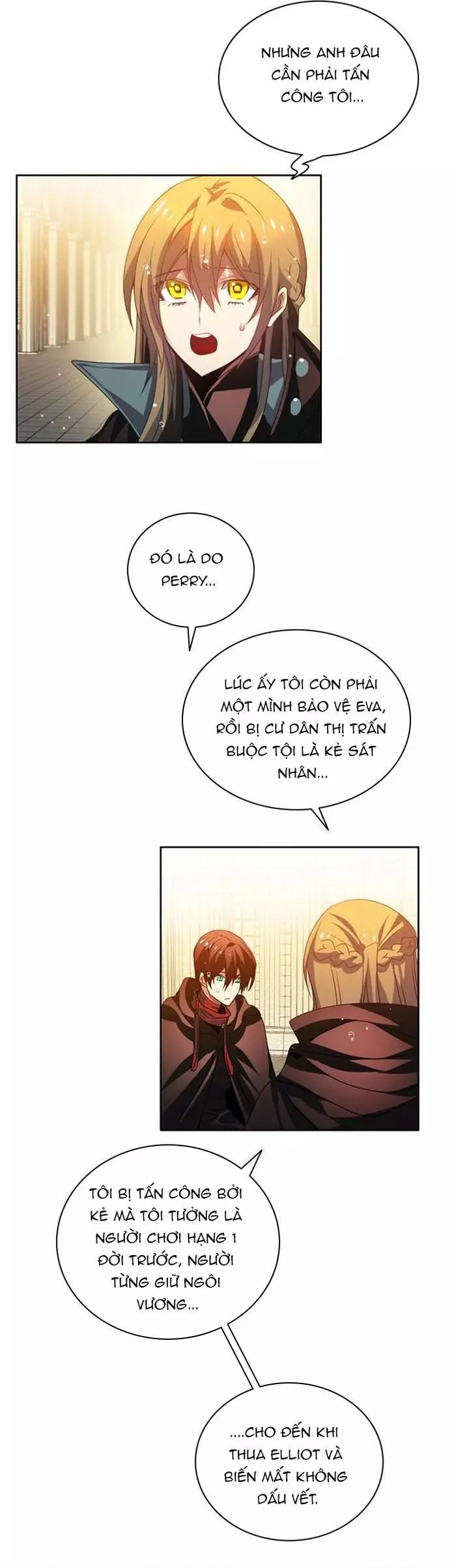 Zero Game Chap 109 - Next Chap 110