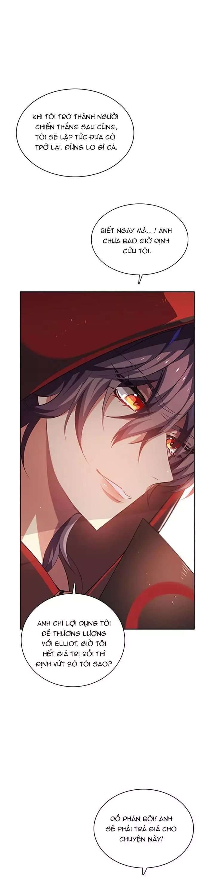 Zero Game Chap 110 - Next Chap 111