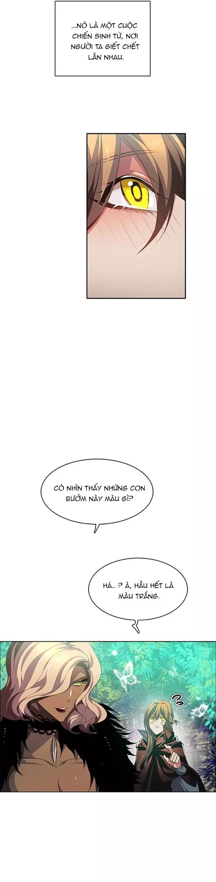 Zero Game Chap 110 - Next Chap 111