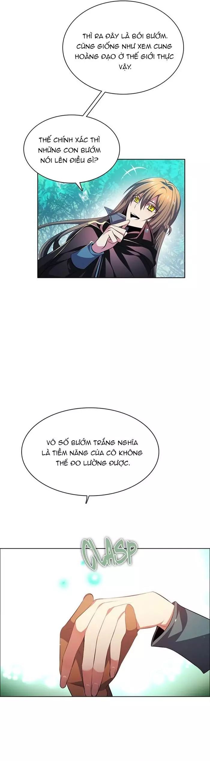 Zero Game Chap 110 - Next Chap 111