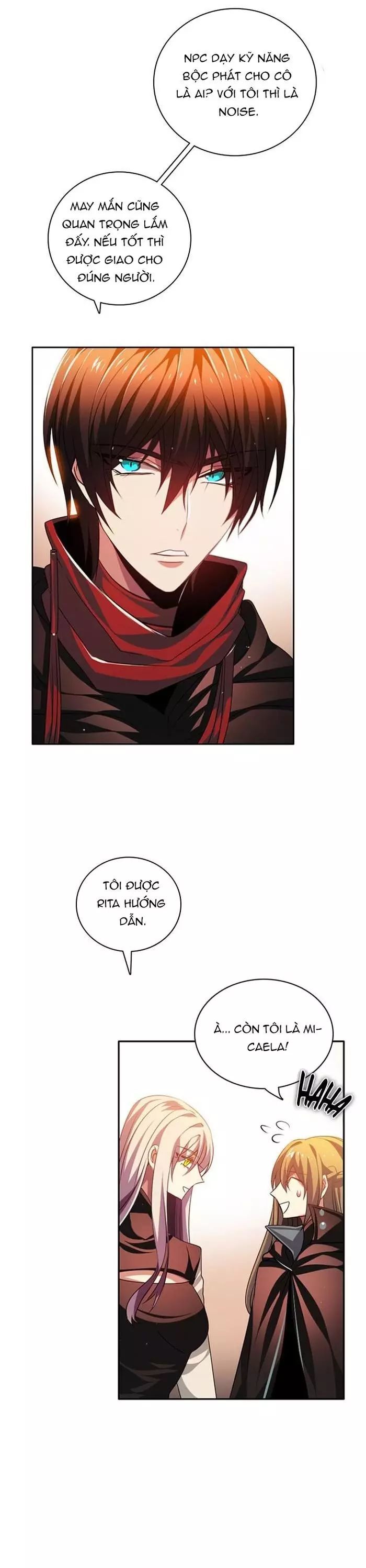 Zero Game Chap 110 - Next Chap 111