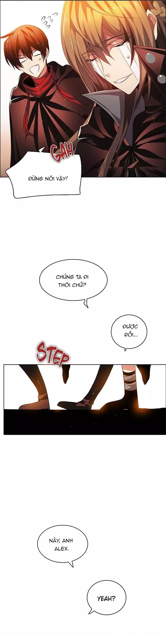 Zero Game Chap 110 - Next Chap 111