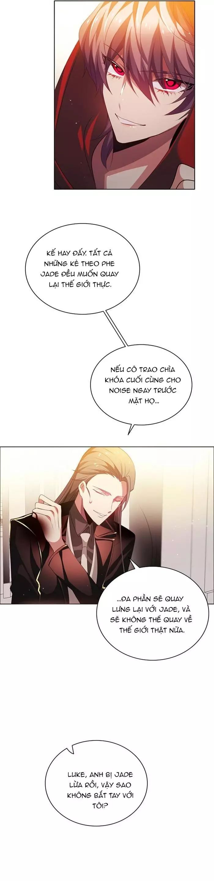 Zero Game Chap 111 - Next Chap 112