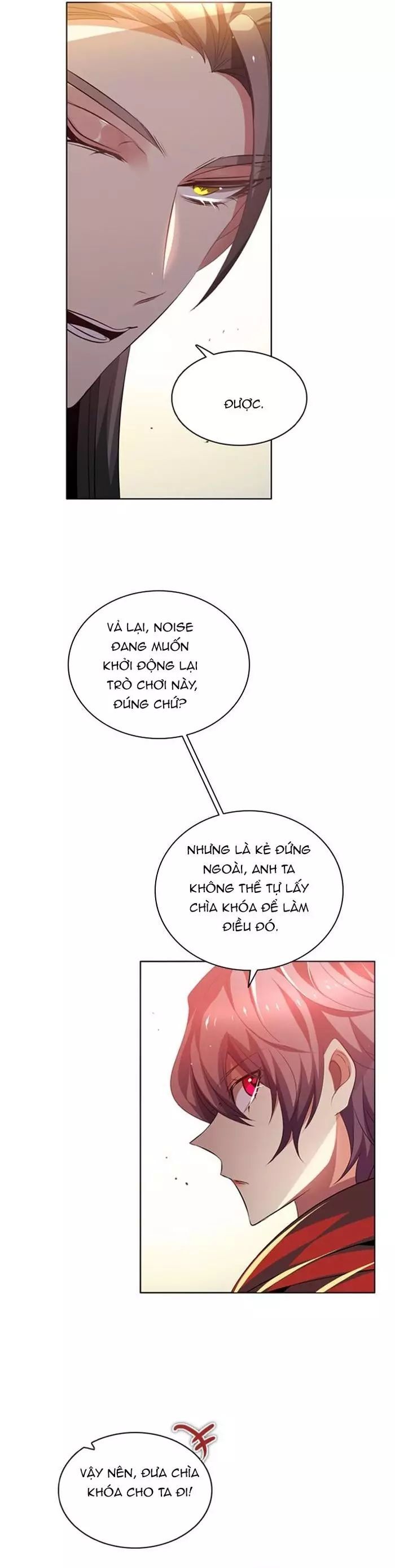 Zero Game Chap 111 - Next Chap 112