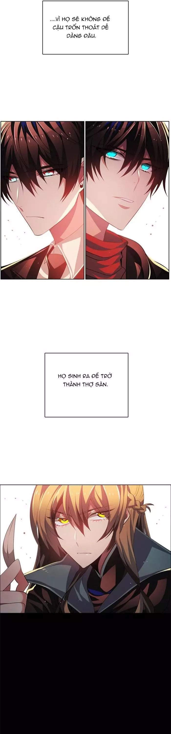 Zero Game Chap 111 - Next Chap 112