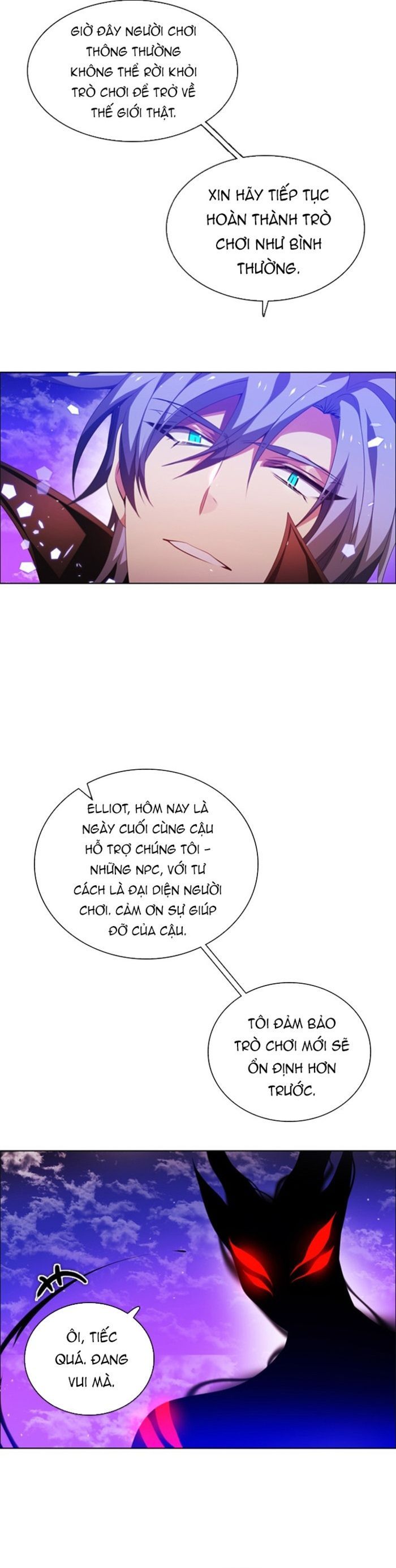 Zero Game Chap 113 - Next Chap 114