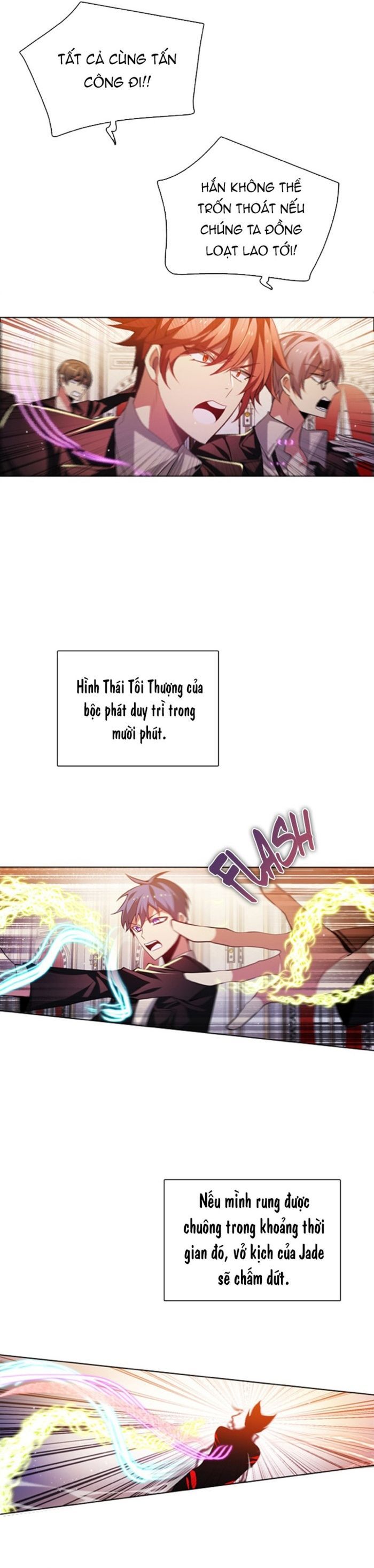 Zero Game Chap 113 - Next Chap 114