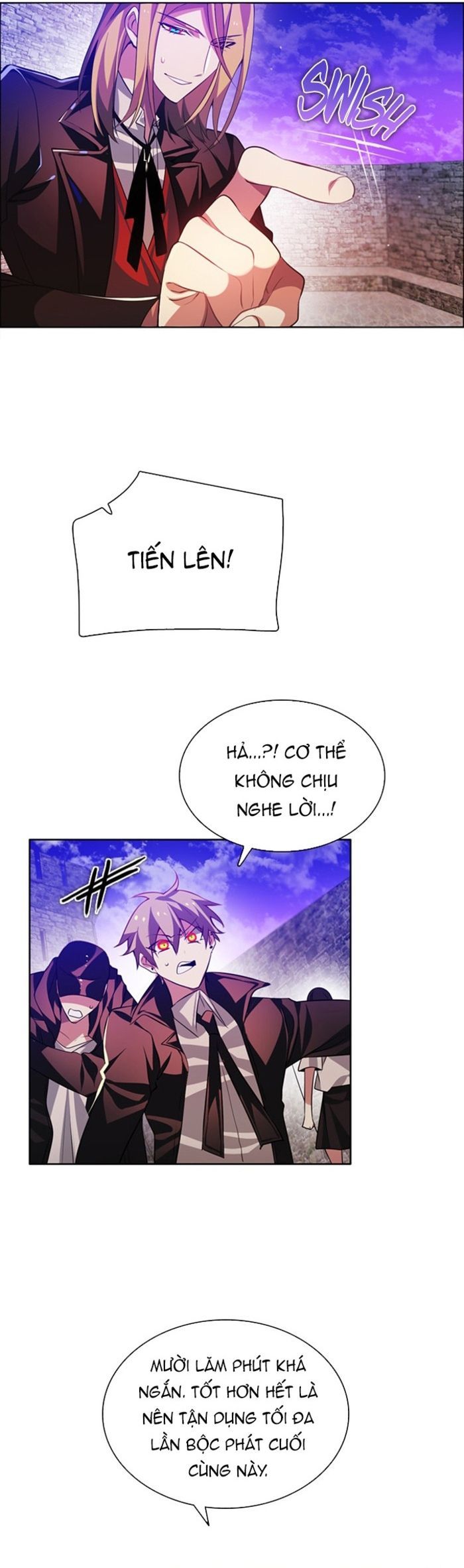 Zero Game Chap 113 - Next Chap 114