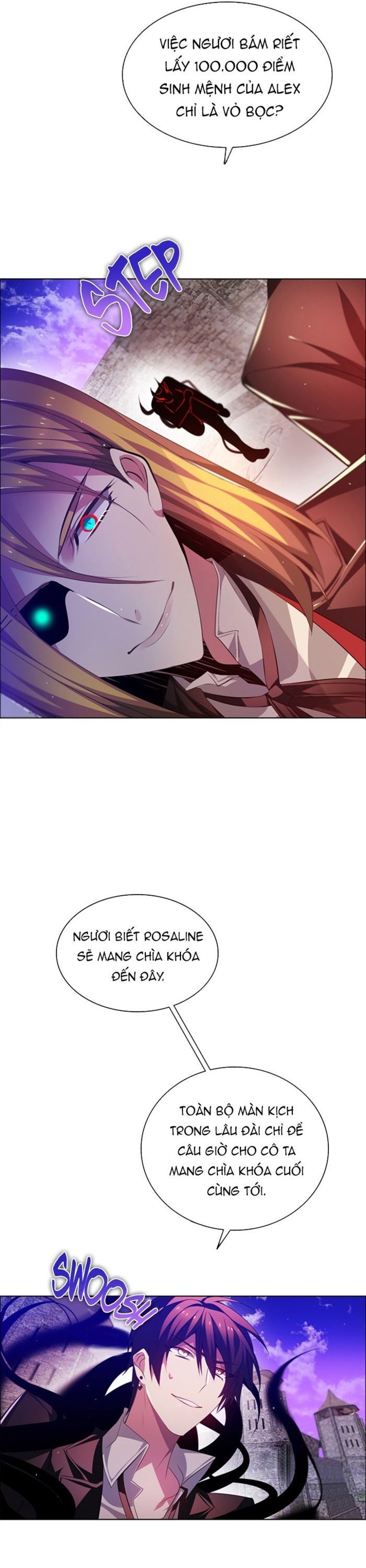 Zero Game Chap 113 - Next Chap 114