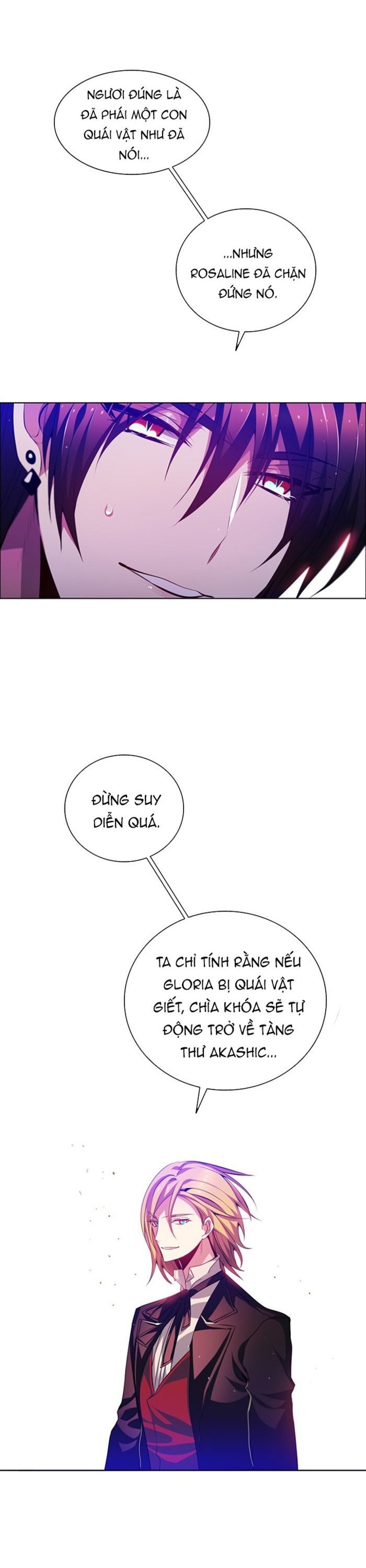 Zero Game Chap 113 - Next Chap 114