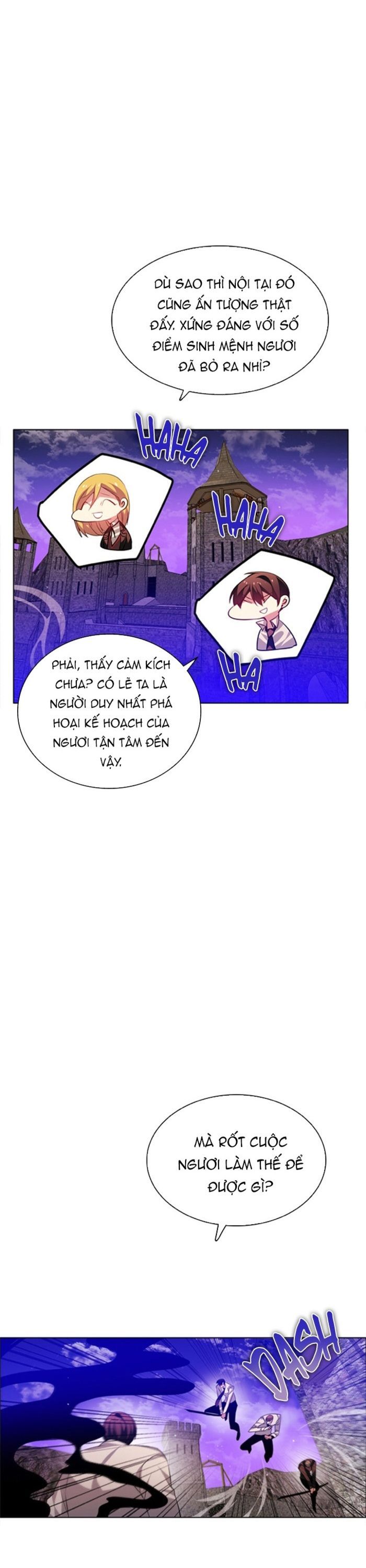 Zero Game Chap 113 - Next Chap 114