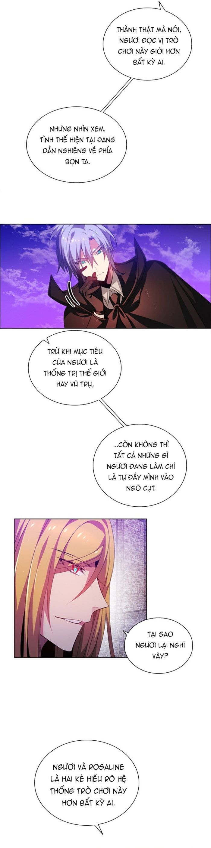 Zero Game Chap 113 - Next Chap 114