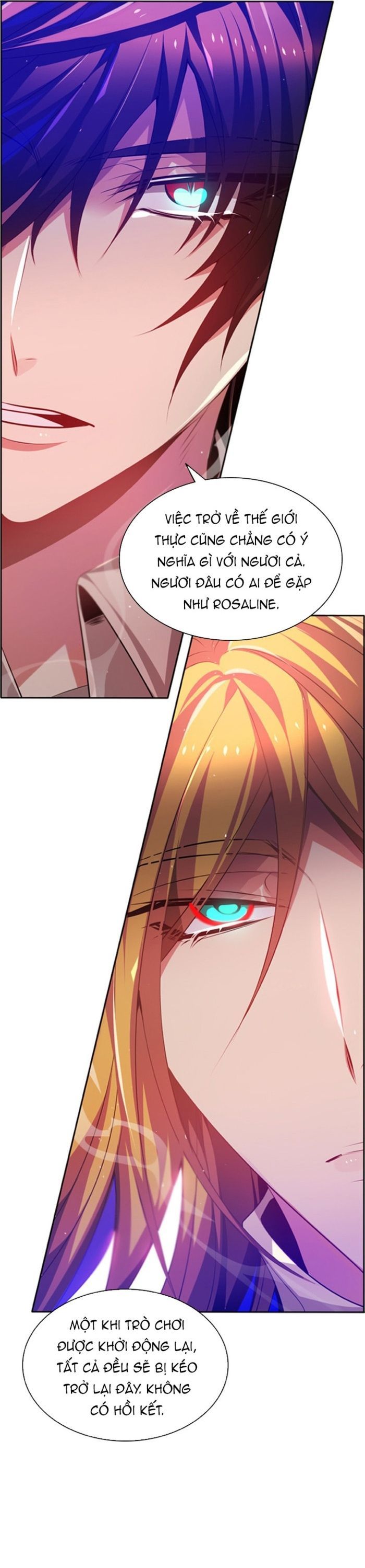 Zero Game Chap 113 - Next Chap 114