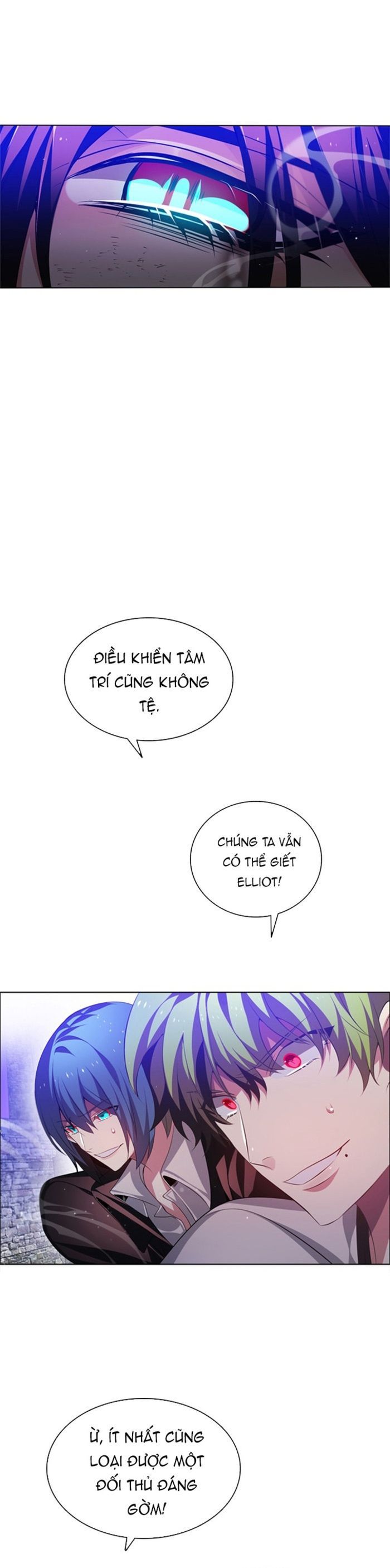 Zero Game Chap 113 - Next Chap 114