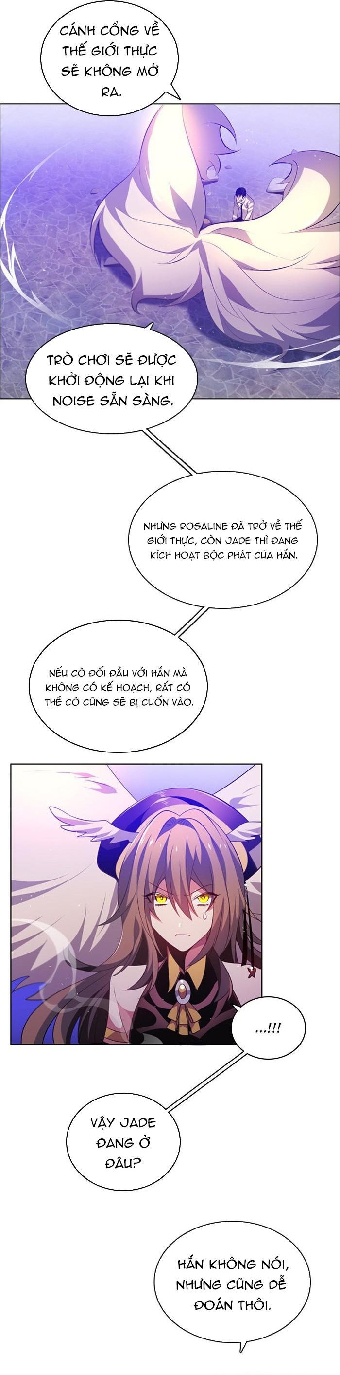 Zero Game Chap 114 - Next Chap 115