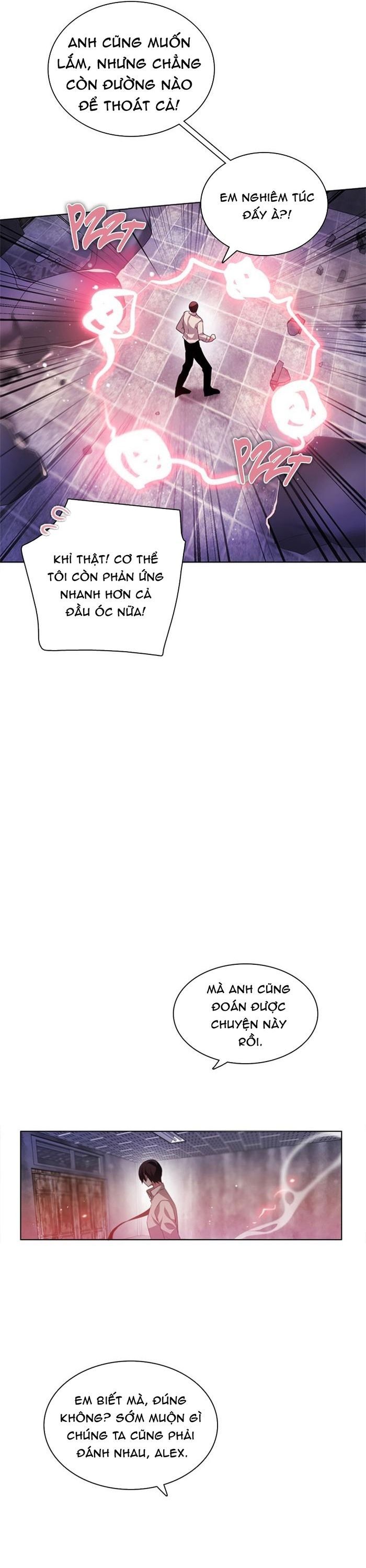 Zero Game Chap 115 - Next Chap 116