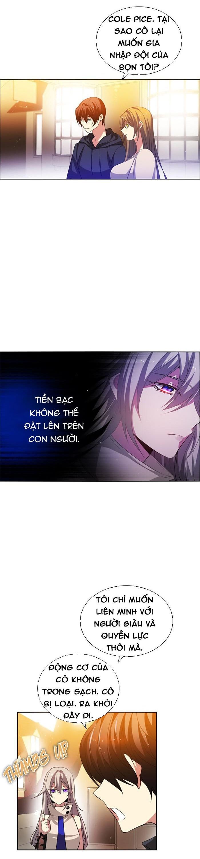 Zero Game Chap 123 - Next Chap 124