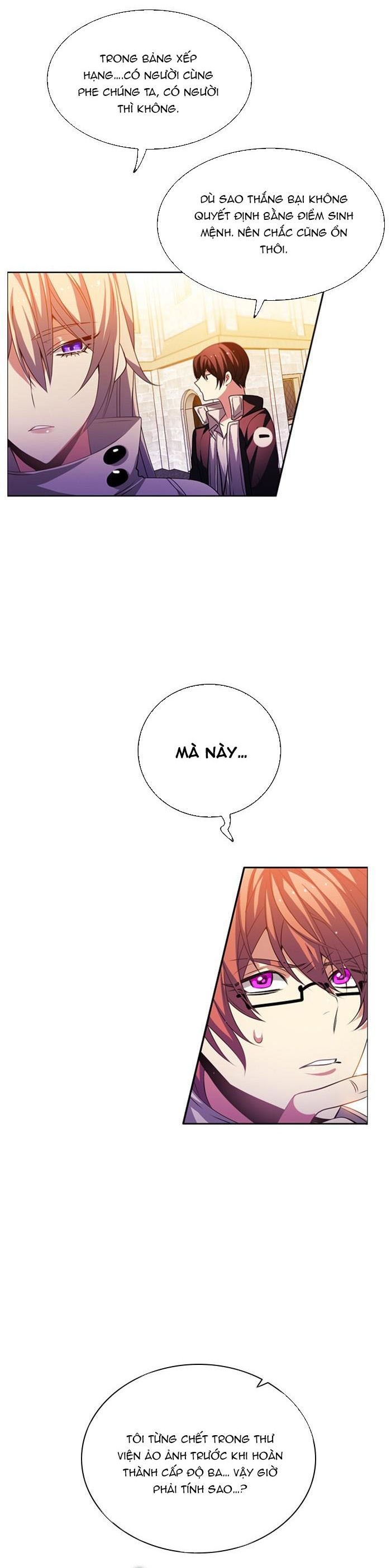 Zero Game Chap 123 - Next Chap 124