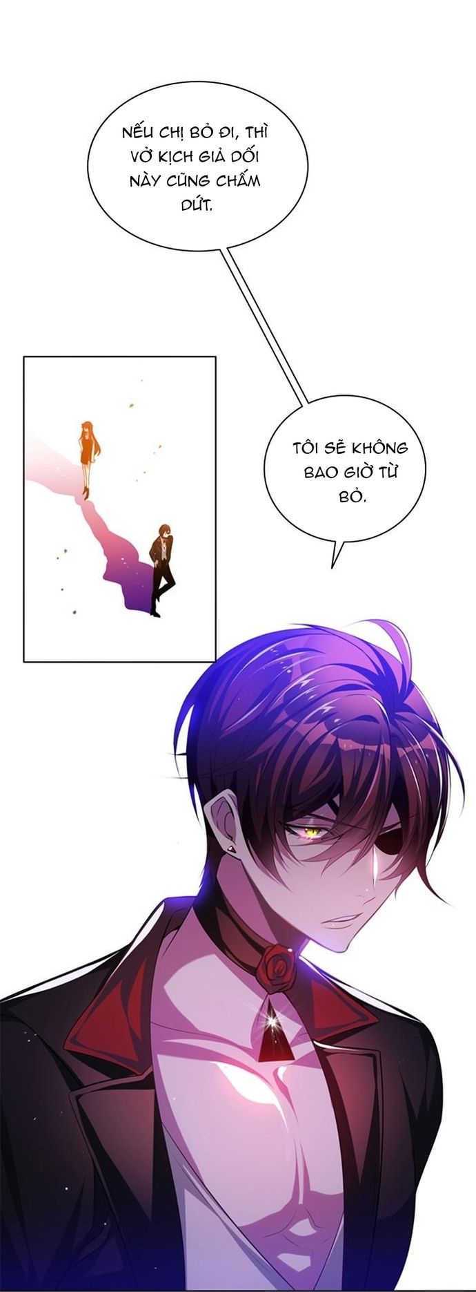 Zero Game Chap 124 - Next Chap 125