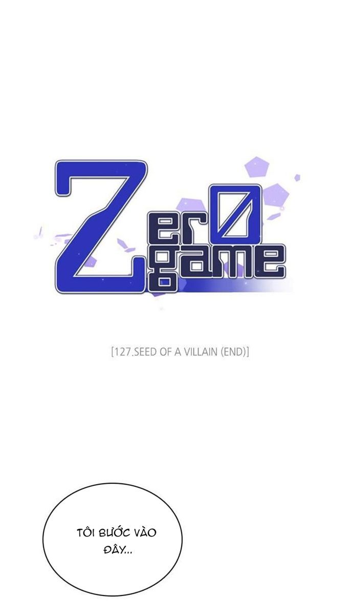 Zero Game Chap 127 - Next Chap 128