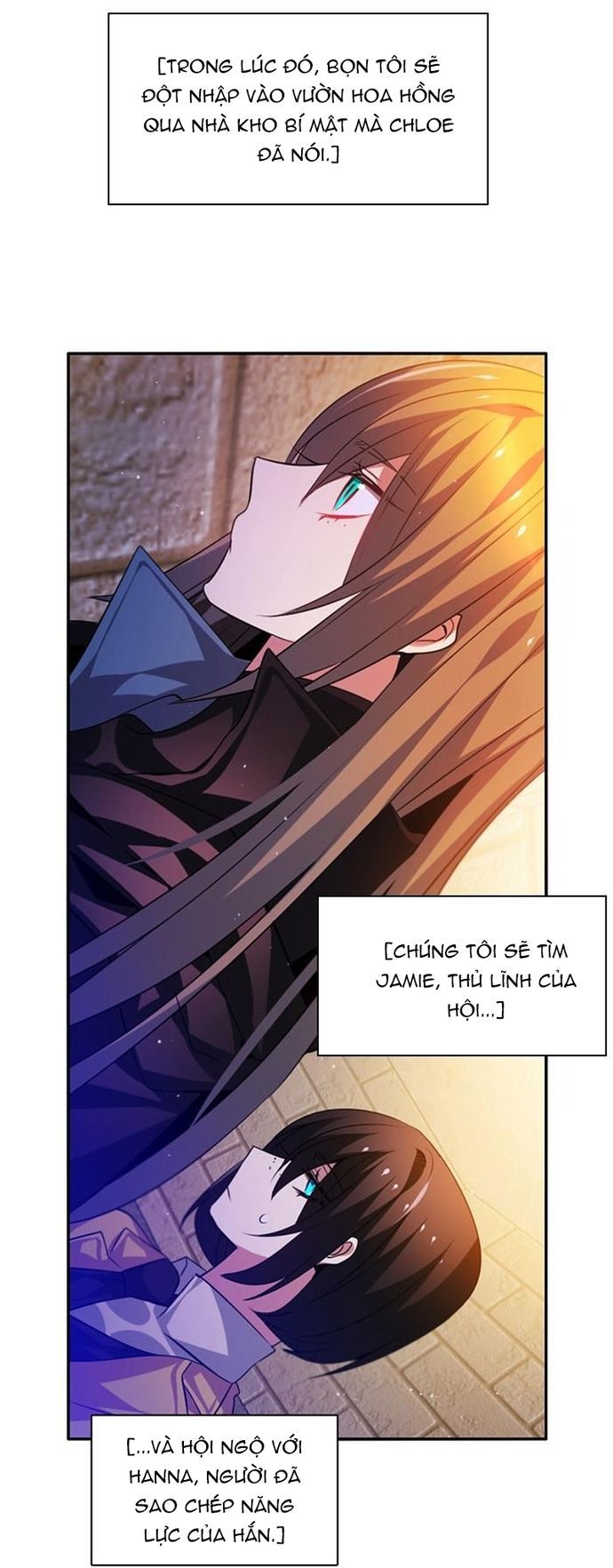 Zero Game Chap 128 - Next Chap 129