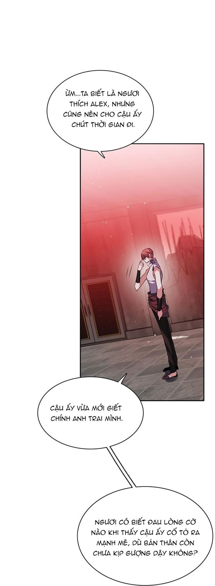 Zero Game Chap 131 - Next Chap 132