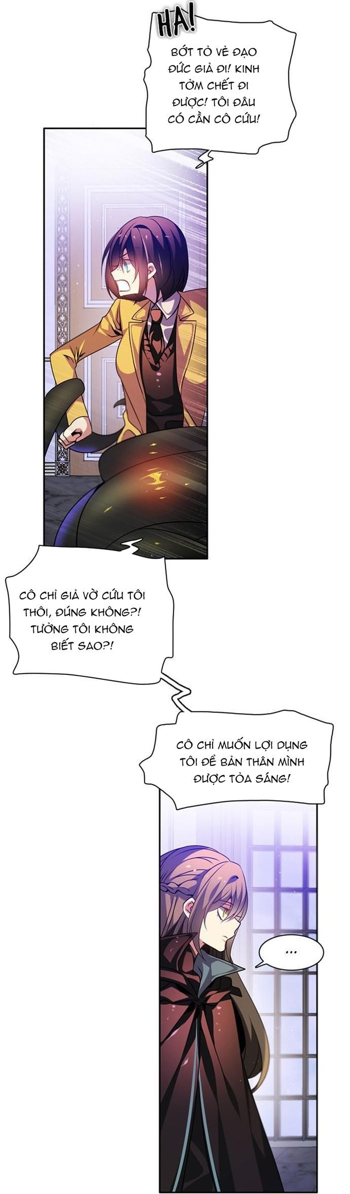 Zero Game Chap 132 - Next Chap 133