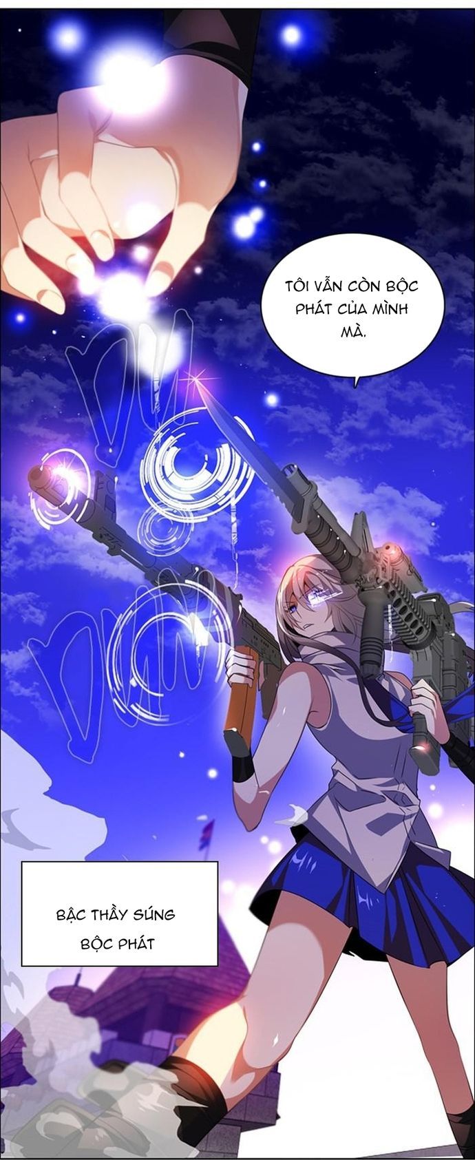 Zero Game Chap 133 - Next Chap 134