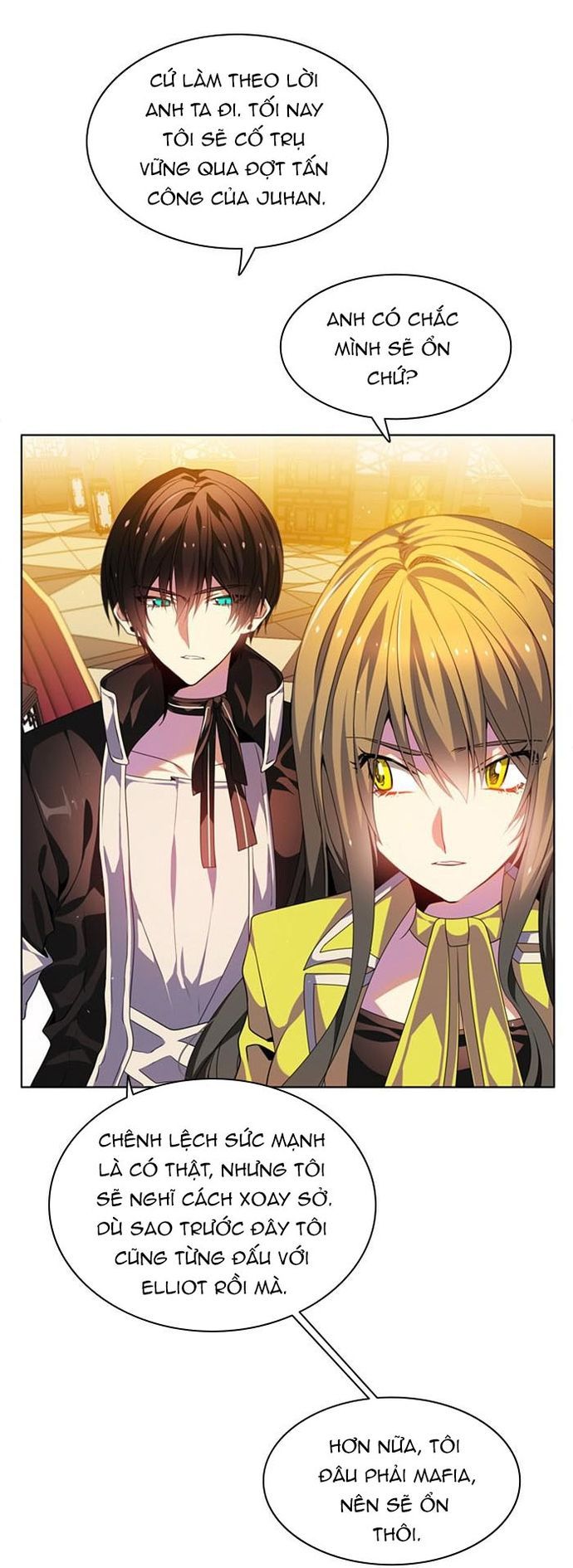 Zero Game Chap 143 - Next Chap 144