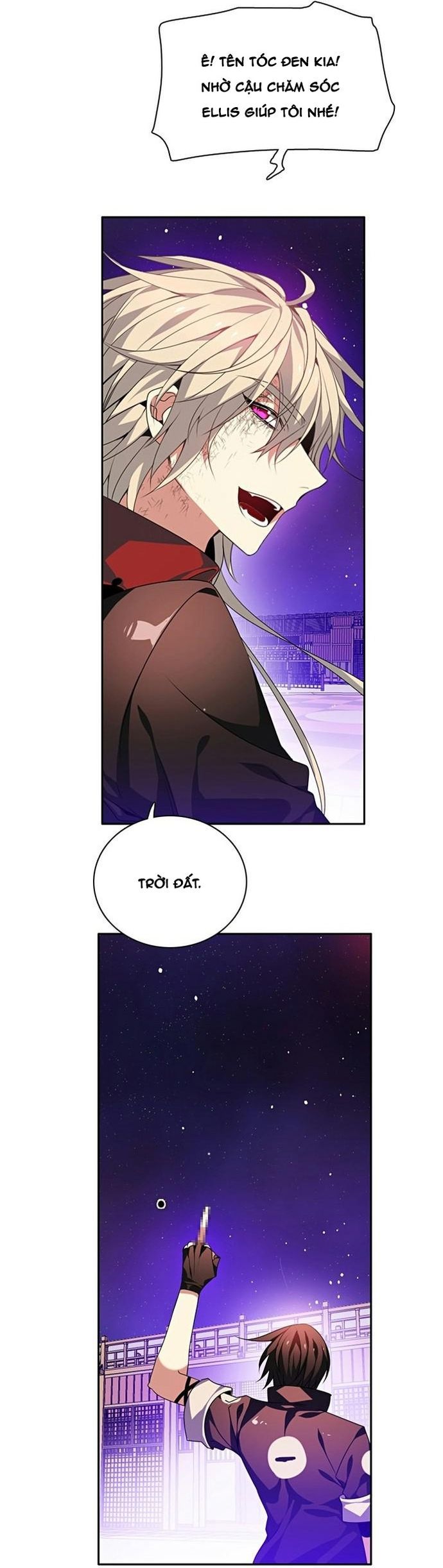 Zero Game Chap 156 - Next Chap 157