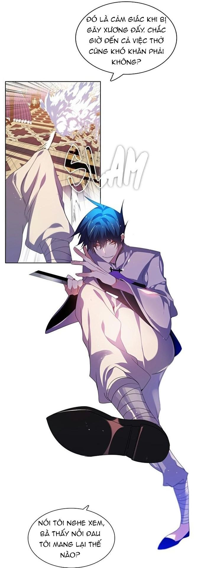 Zero Game Chap 158 - Next Chap 159