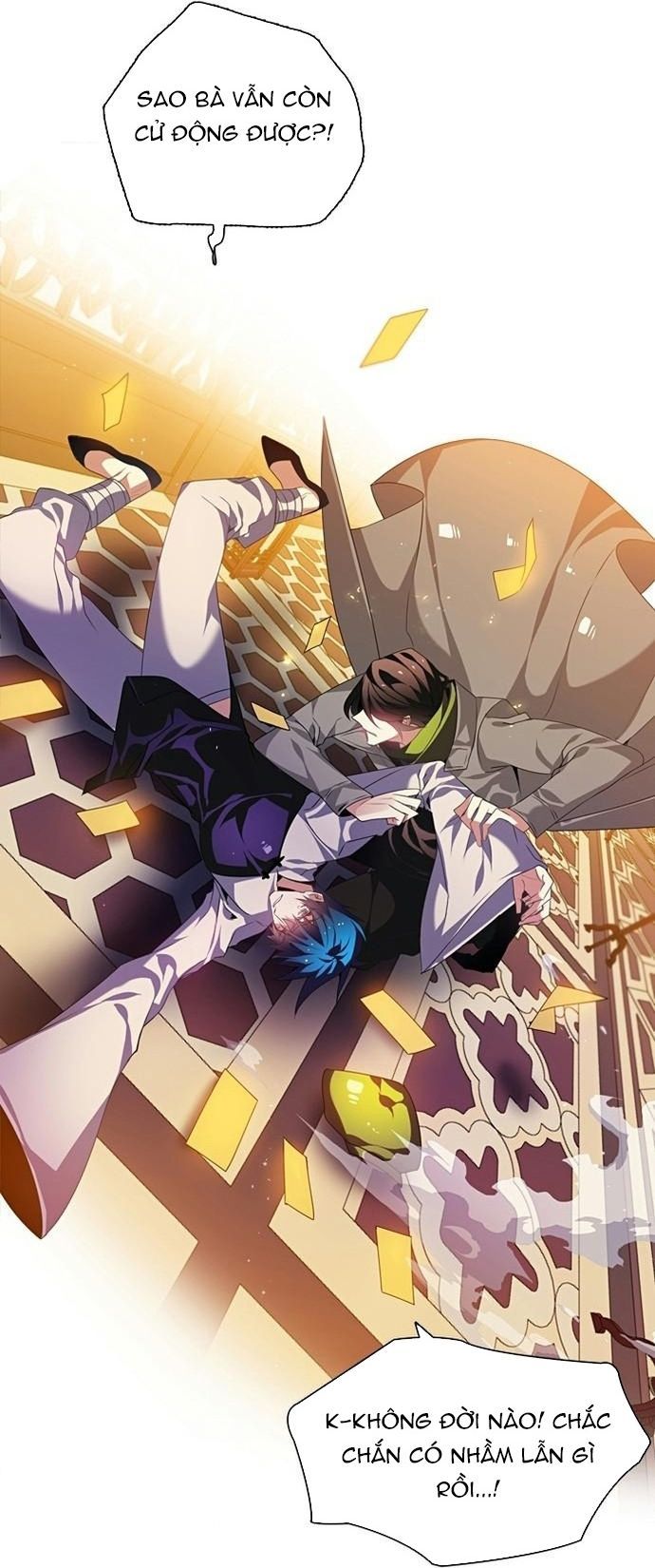 Zero Game Chap 158 - Next Chap 159