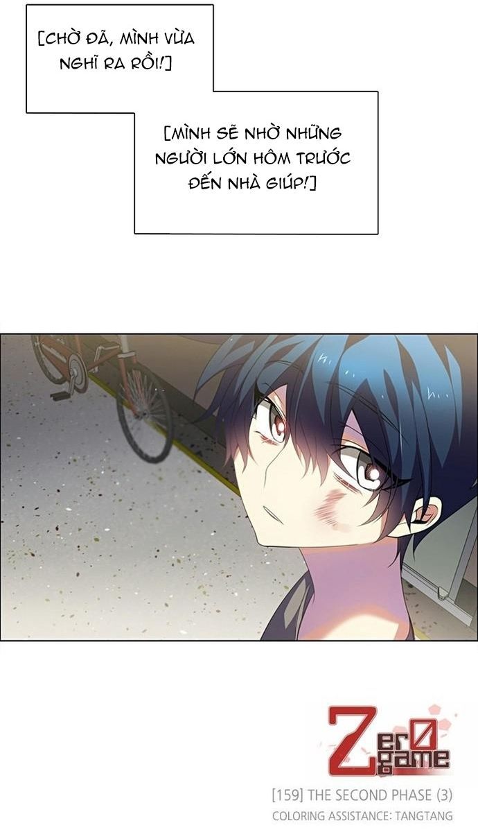 Zero Game Chap 159 - Next Chap 160