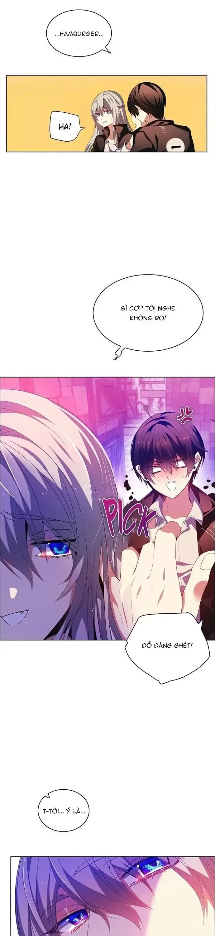 Zero Game Chap 165 - Next Chap 166