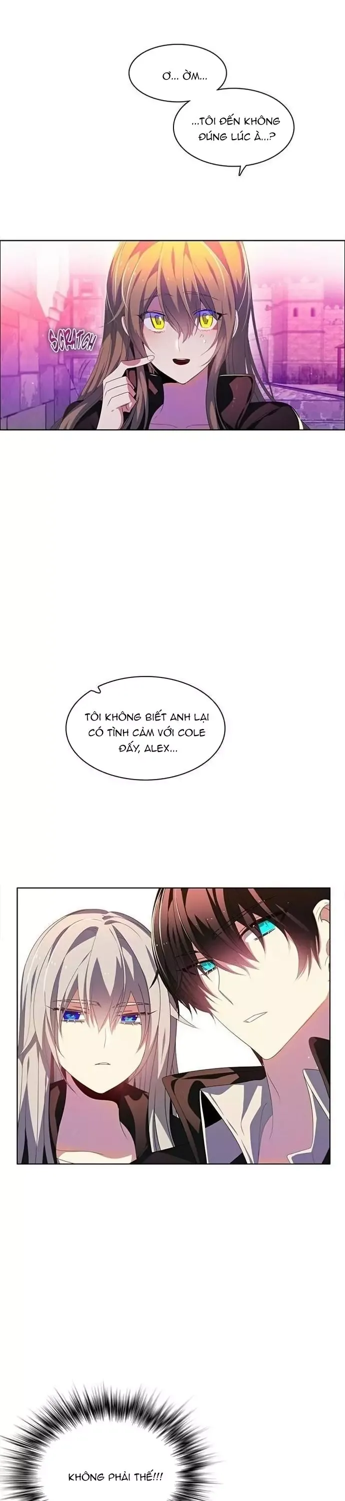 Zero Game Chap 165 - Next Chap 166