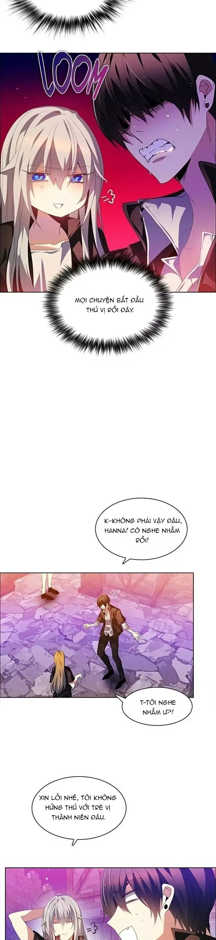 Zero Game Chap 165 - Next Chap 166