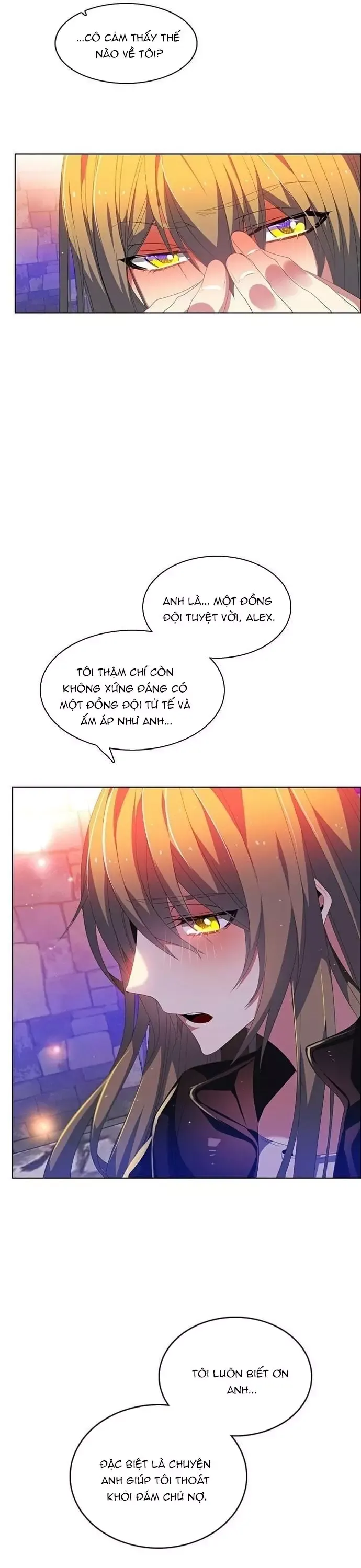 Zero Game Chap 165 - Next Chap 166