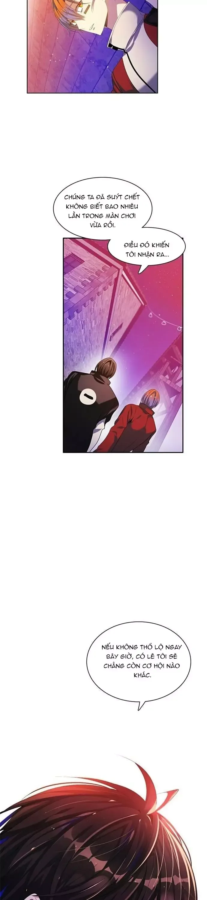 Zero Game Chap 165 - Next Chap 166