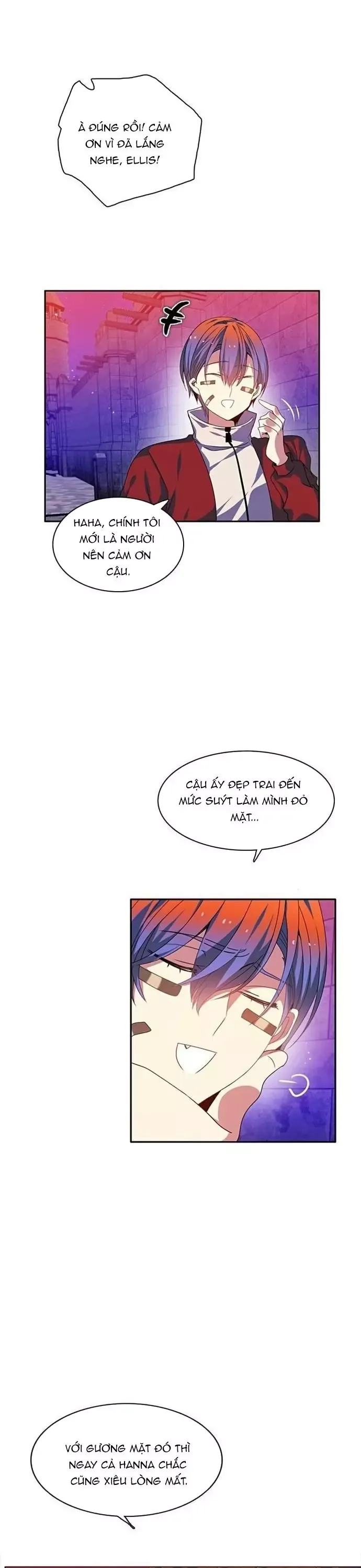 Zero Game Chap 165 - Next Chap 166