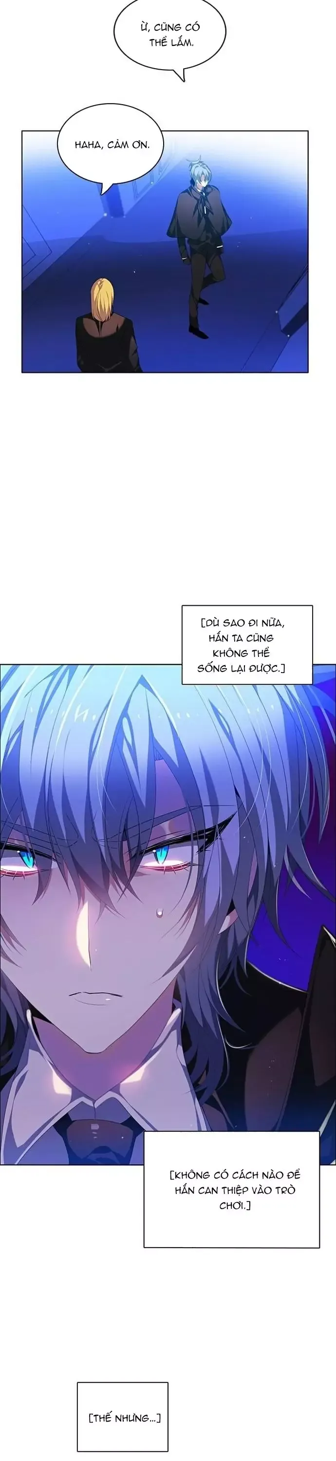 Zero Game Chap 166 - Next Chap 167