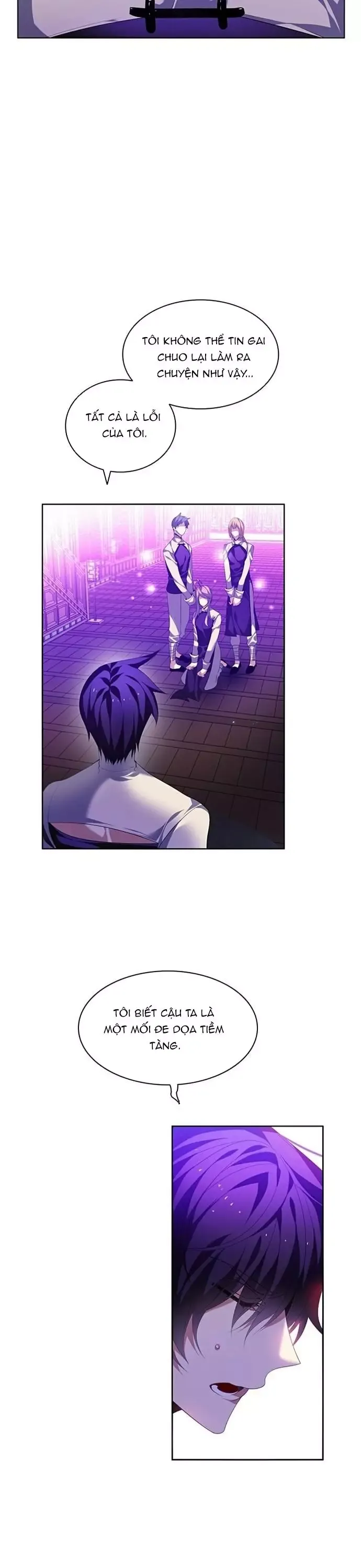 Zero Game Chap 166 - Next Chap 167