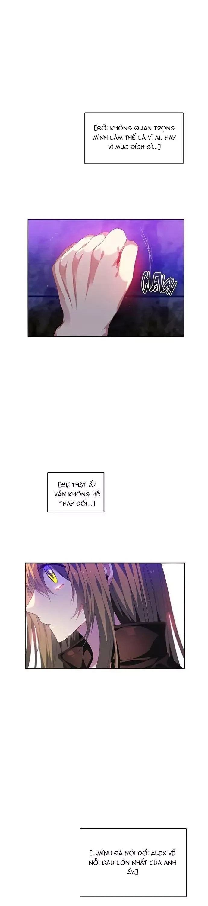 Zero Game Chap 166 - Next Chap 167