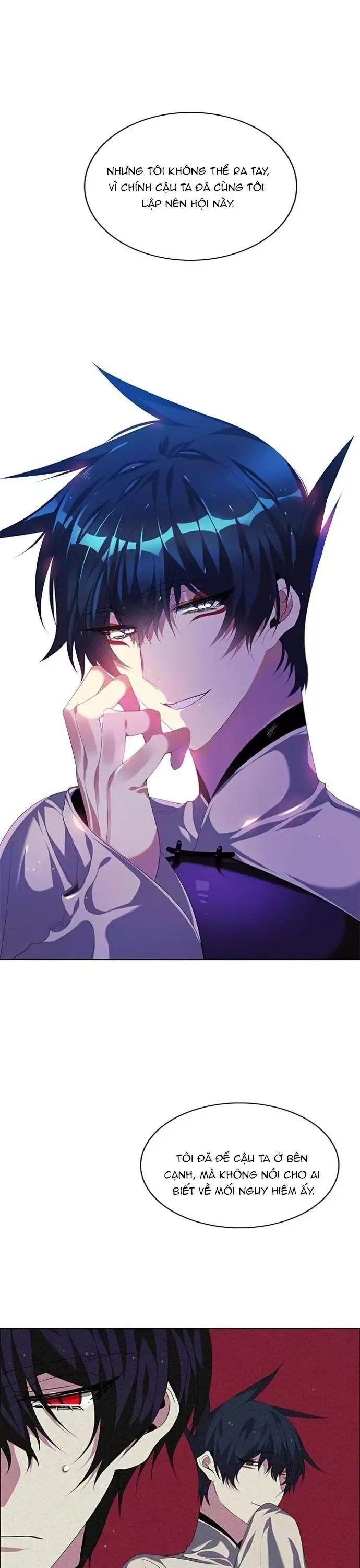 Zero Game Chap 166 - Next Chap 167