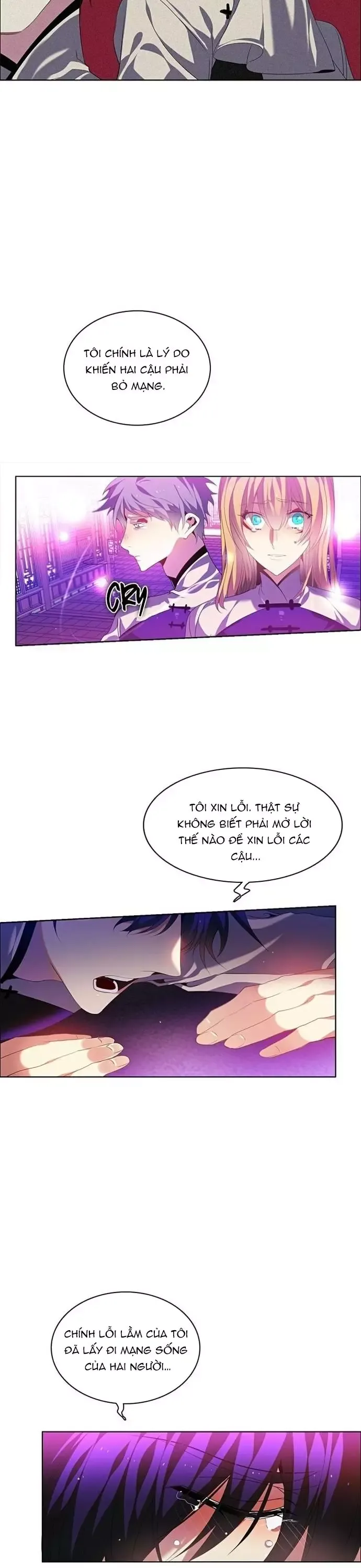 Zero Game Chap 166 - Next Chap 167