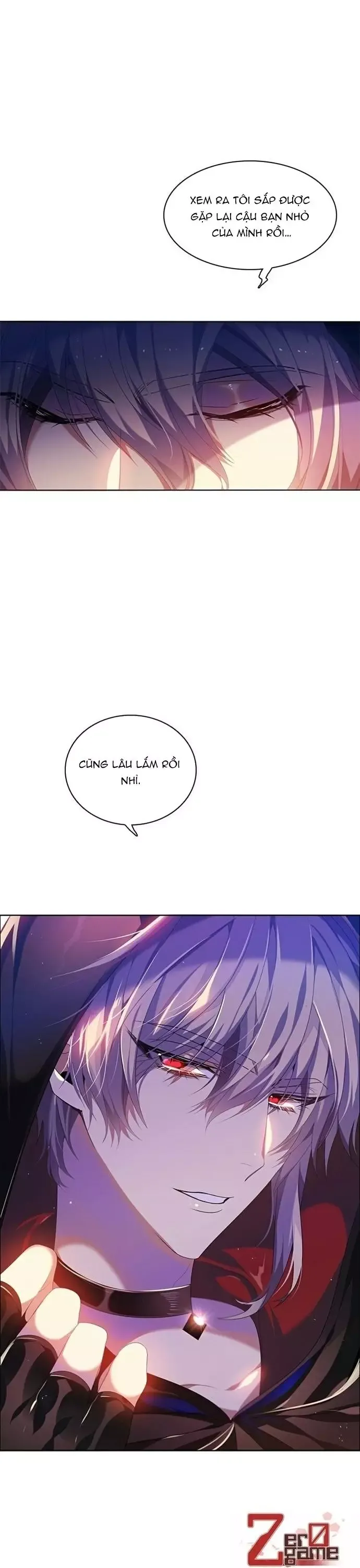 Zero Game Chap 166 - Next Chap 167