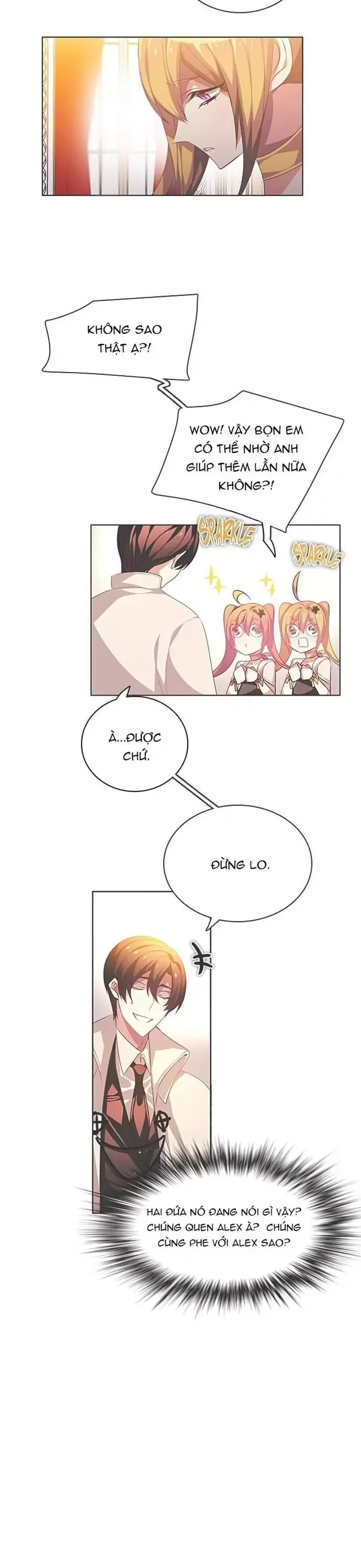 Zero Game Chap 167 - Next Chap 168