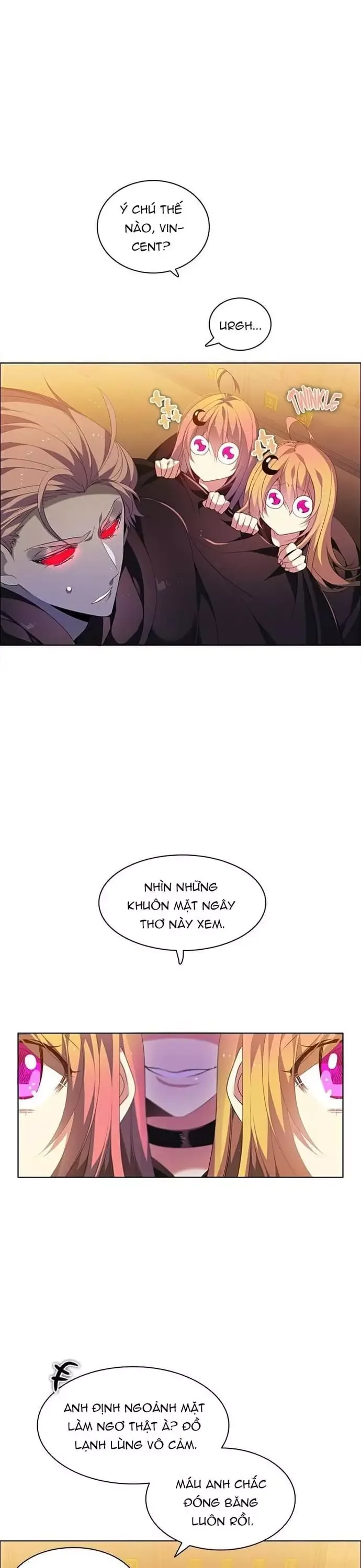 Zero Game Chap 167 - Next Chap 168