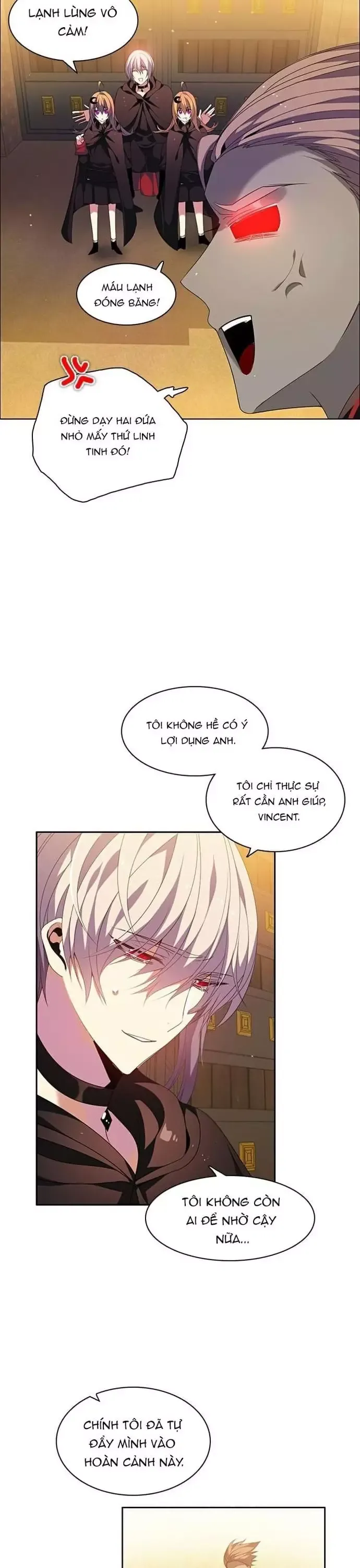 Zero Game Chap 167 - Next Chap 168