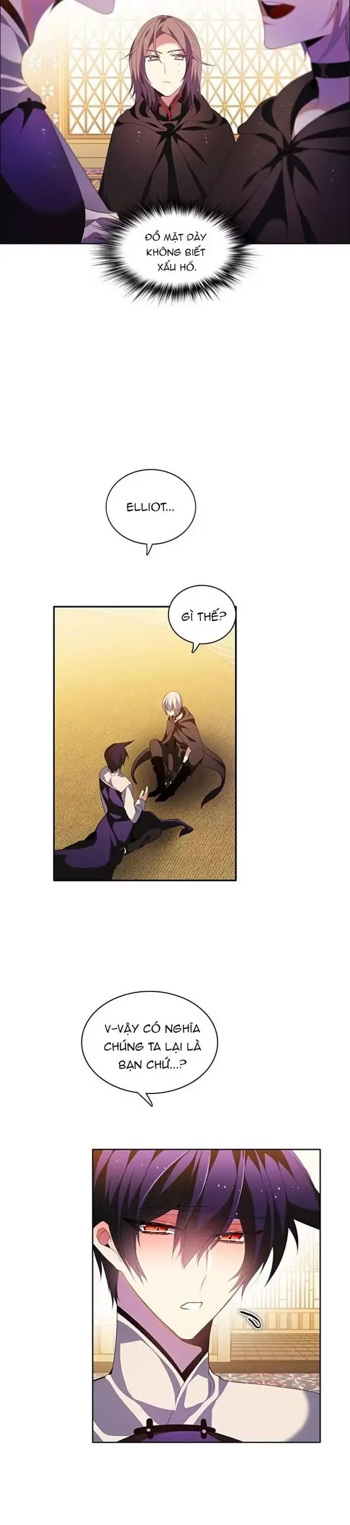 Zero Game Chap 167 - Next Chap 168