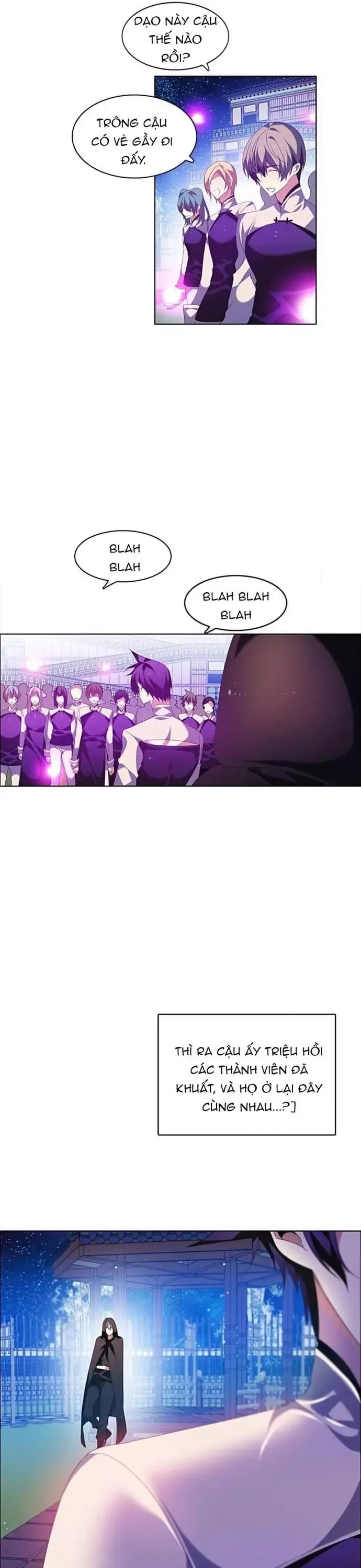 Zero Game Chap 167 - Next Chap 168